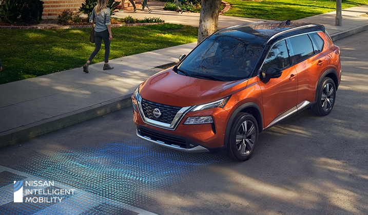 2023 Nissan Rogue