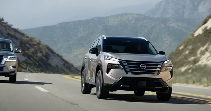 2025 NISSAN Rogue PERFORMANCE: MPG, TRANSMISSION, AWD & ENGINE*