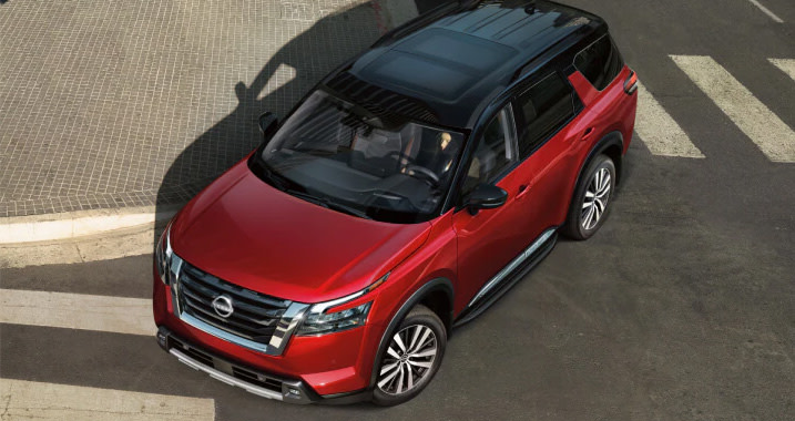 2025 Nissan Pathfinder