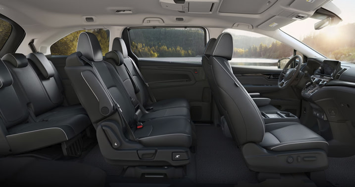 2026 Honda Odyssey