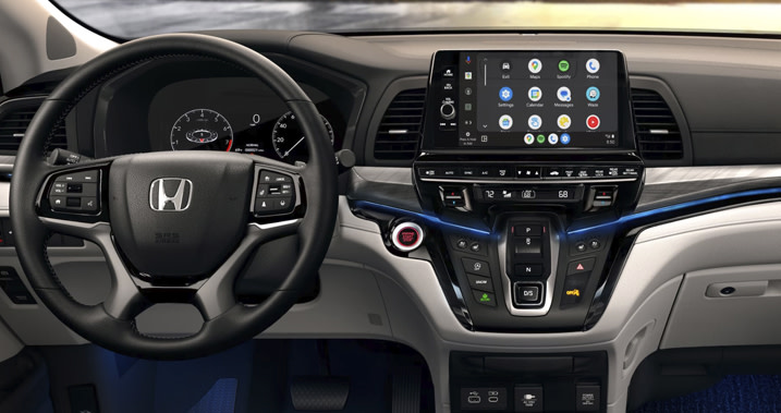 2026 Honda Odyssey