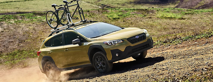 2023 Subaru Crosstrek