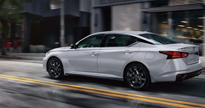2024 Nissan Altima