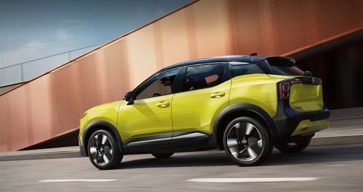 2025 Nissan kicks PERFORMANCE: HORSEPOWER, MPG, AWD, AND ENGINE