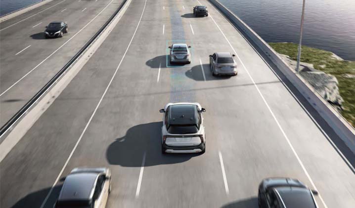 2025 Nissan kicks DRIVER ASSIST AND SAFETY TECHNOLOGY