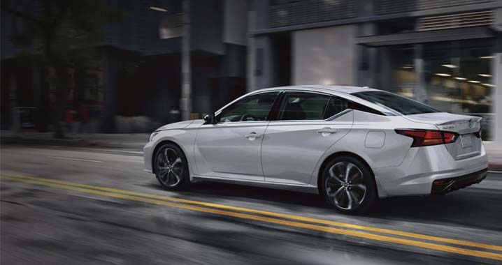 2025 nissan altima performanceenginempg awd