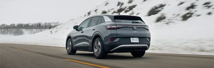 2025 Volkswagen ID.4