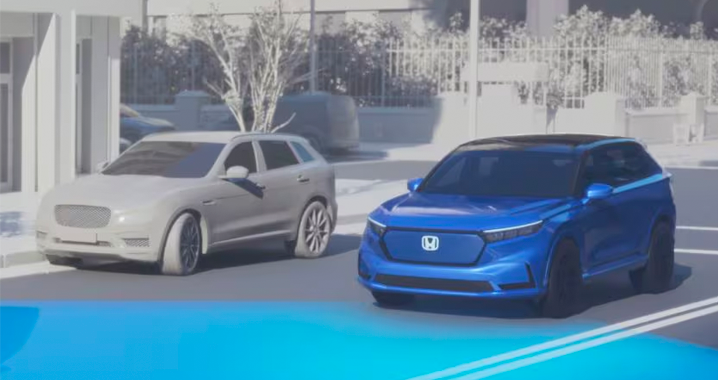 the honda sensing suite