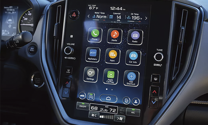 2024 Subaru Crosstrek