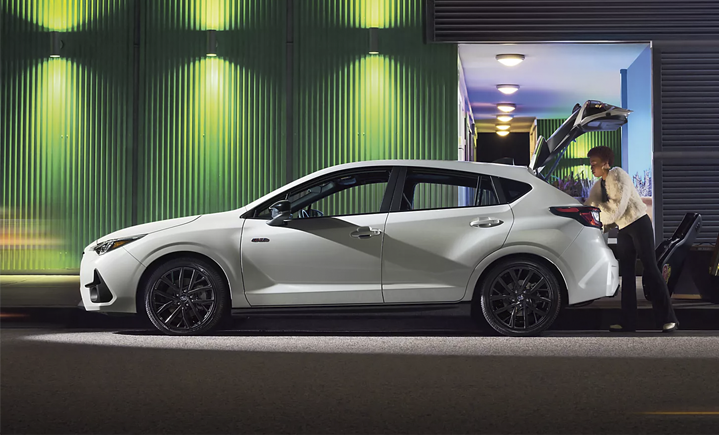 2024 Subaru impreza