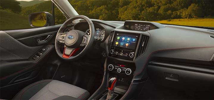 2024 Subaru Forester