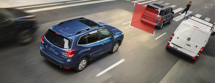 2023 Subaru Forester