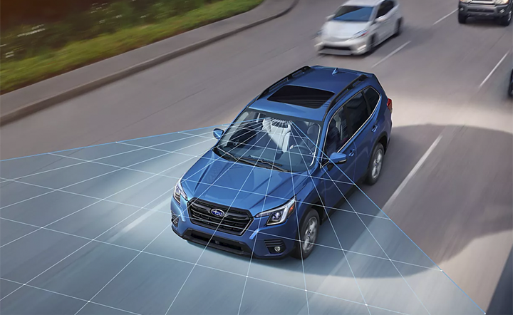 2023 Subaru Forester Hagerstown