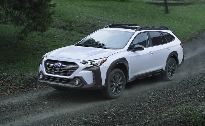 2024 Subaru Outback Hagerstown