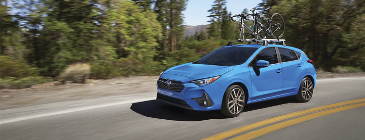2024 Subaru impreza