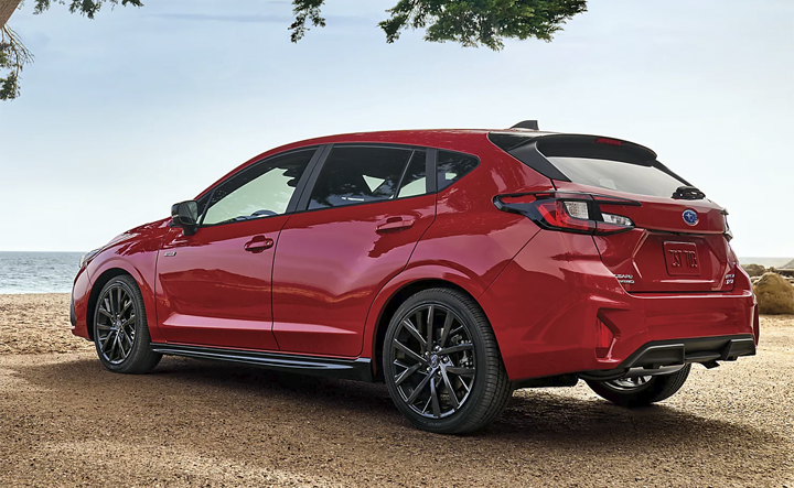 2024 Subaru Impreza Hagerstown
