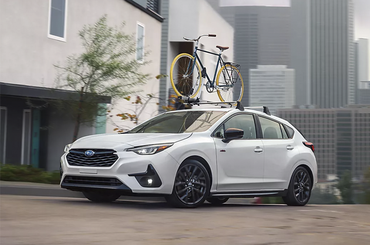 2024 Subaru Impreza Hagerstown