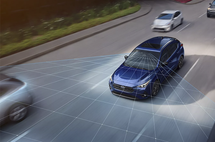 2024 Subaru Impreza Hagerstown