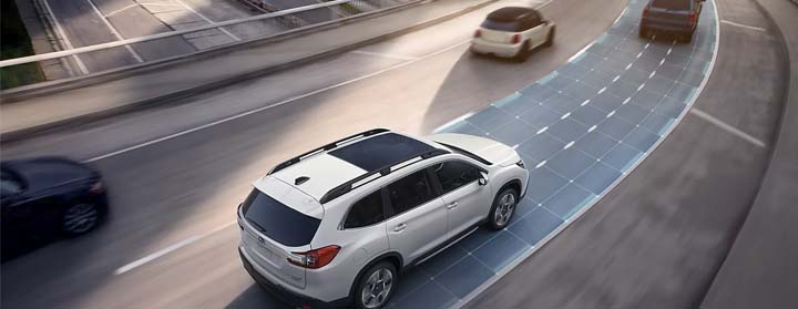 adaptive cruise control