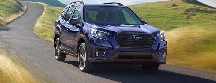 2024 Subaru Hagerstown