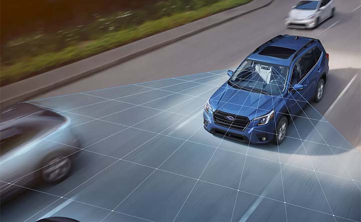 2024 Subaru Forester Hagerstown