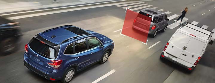 2024 Subaru Forester