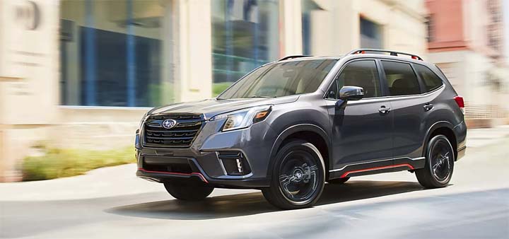 2024 Subaru Forester Hagerstown