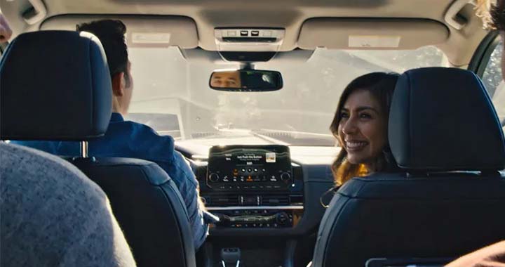 2024 Nissan Pathfinder