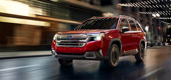 a capable versatile suv standard symmetrical all-wheel drivecapability