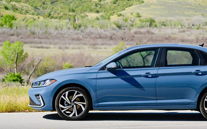 2025 Volkswagen Jetta