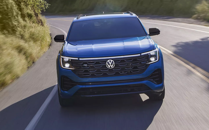 2025 Atlas Cross Sport