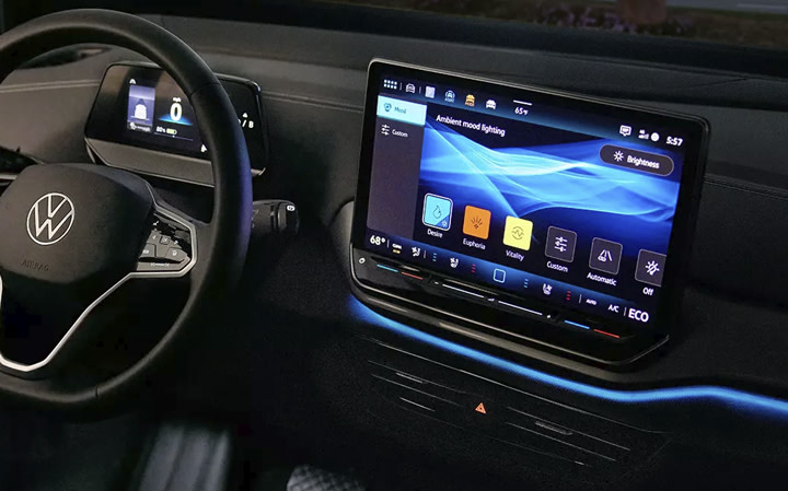 2025 Volkswagen ID.4