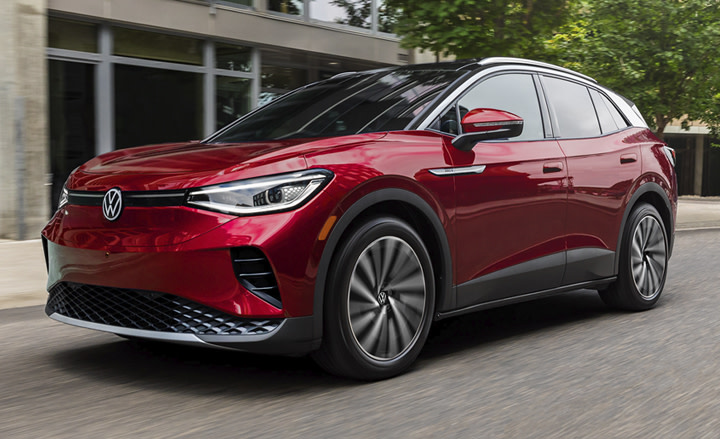 2025 Volkswagen ID.4