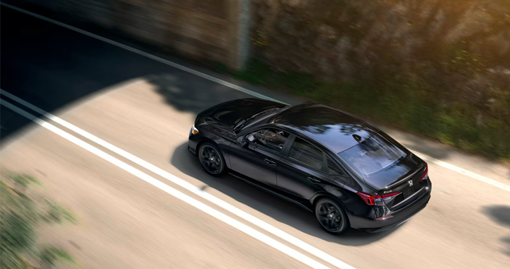 Honda Sensing