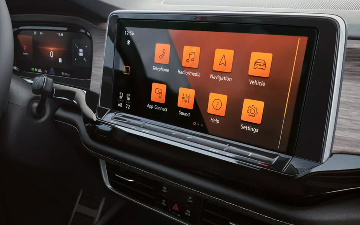 2025 Volkswagen Atlas