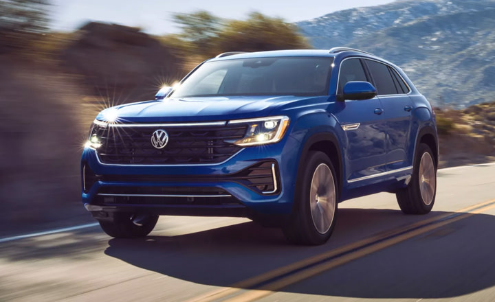 2025 Atlas Cross Sport