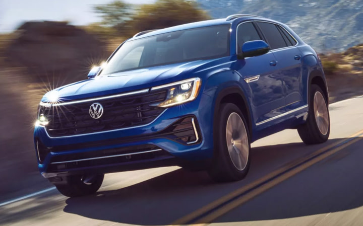 2025 Atlas Cross Sport