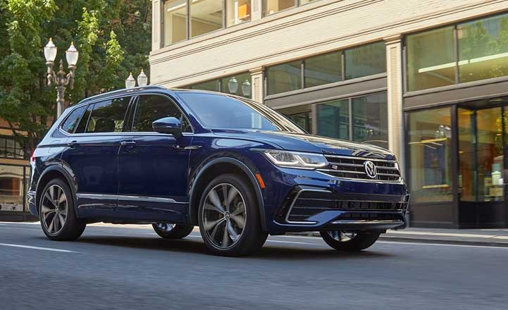 2024 Volkswagen Tiguan
