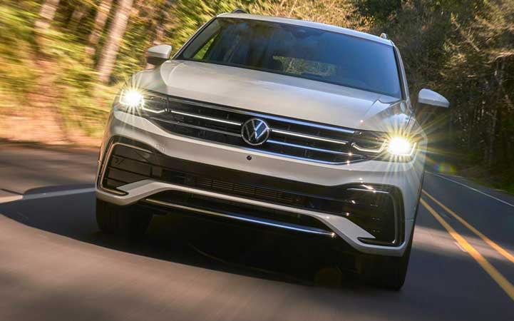 2024 Volkswagen Tiguan