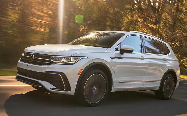 2024 Volkswagen Tiguan