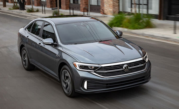 2024 Volkswagen Jetta