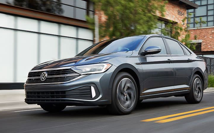 2024 Volkswagen Jetta