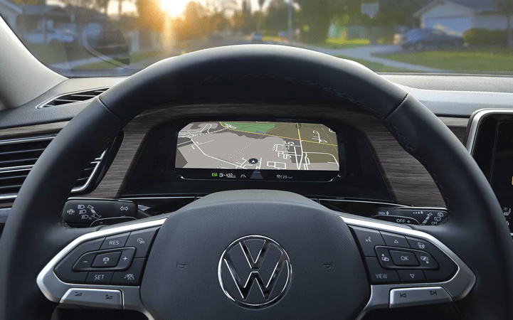 2024 Volkswagen Atlas