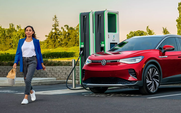  2024 Volkswagen ID.4