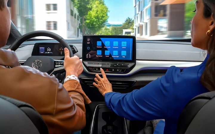  2024 Volkswagen ID.4