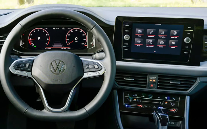 2025 Volkswagen Jetta