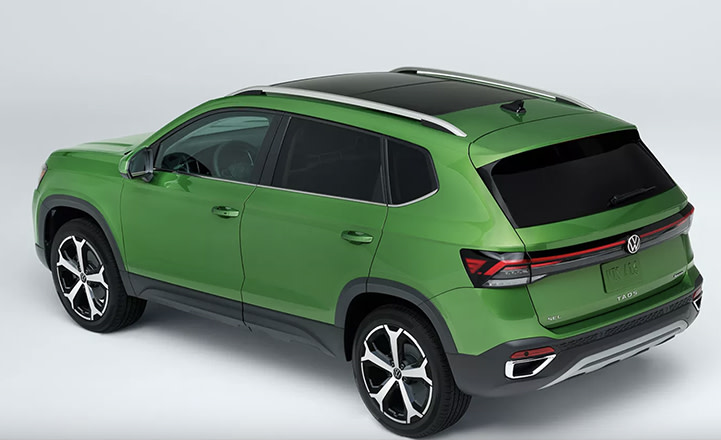 2025 Volkswagen Taos