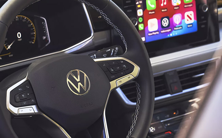 2025 Volkswagen Taos