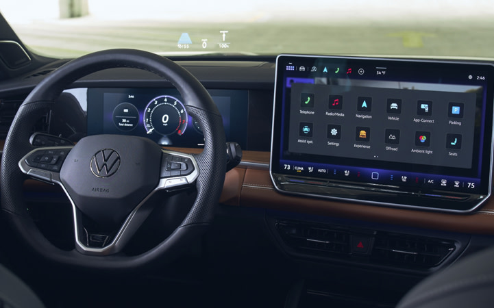 2025 Volkswagen Tiguan