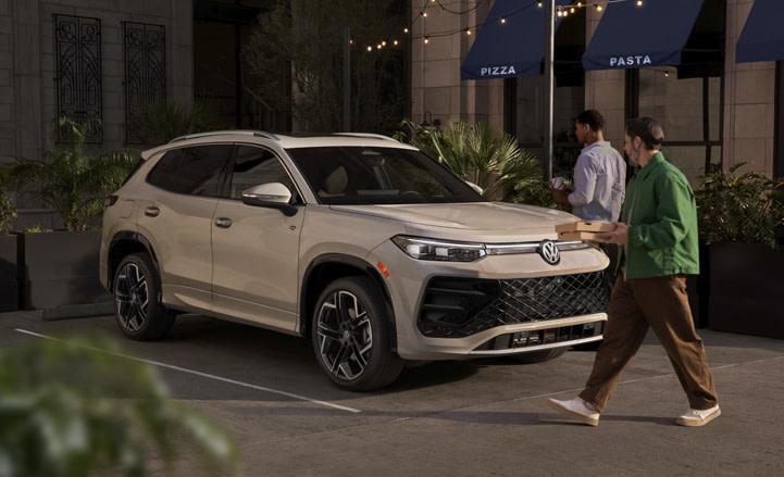 2025 Volkswagen Tiguan